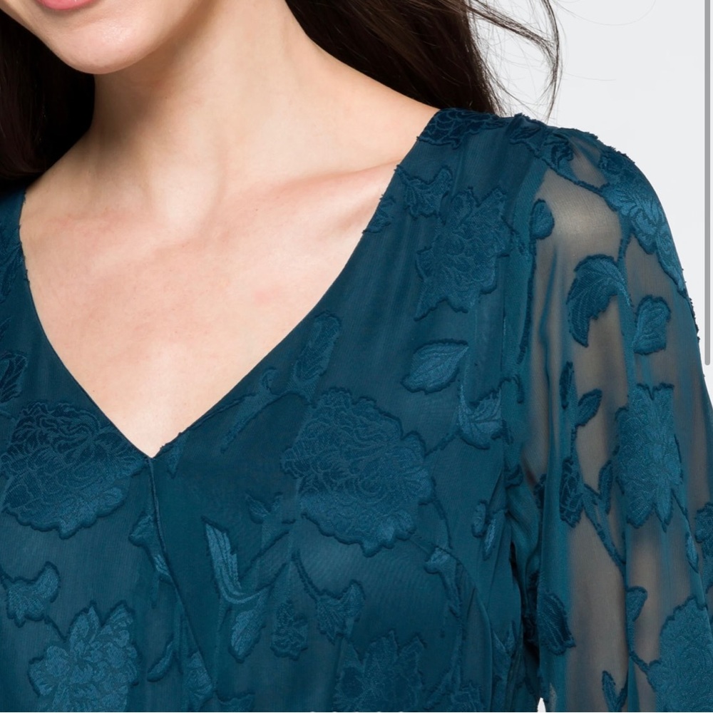 The General Good Cleo Textured Dress